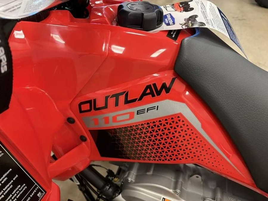 2026 Polaris Outlaw 110 EFI
