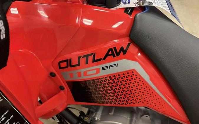 2026 Polaris Outlaw 110 EFI