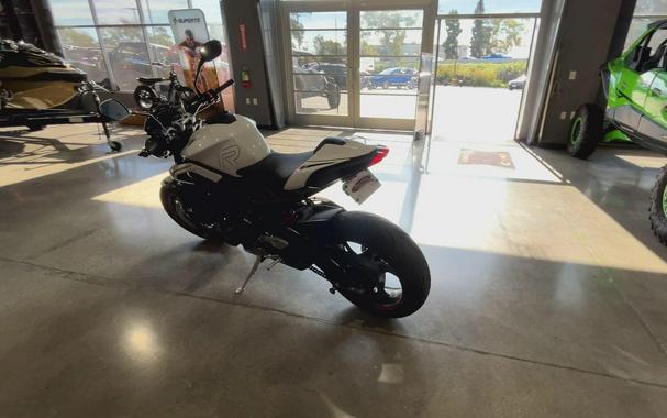 2024 Triumph STREET TRIPLE 675 R