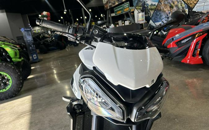2024 Triumph STREET TRIPLE 675 R