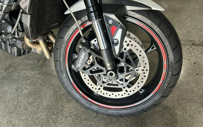 2024 Triumph STREET TRIPLE 675 R