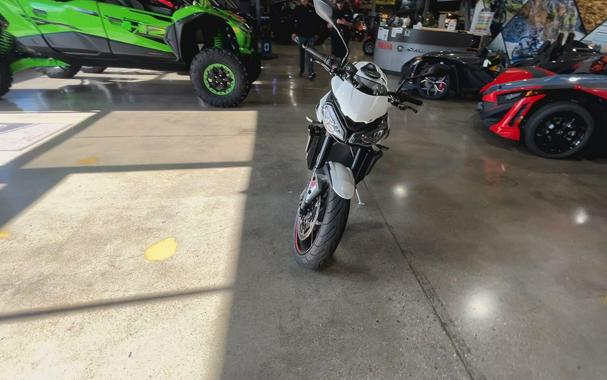 2024 Triumph STREET TRIPLE 675 R