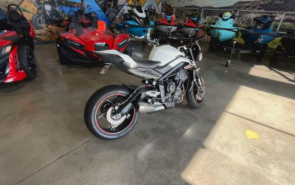2024 Triumph STREET TRIPLE 675 R