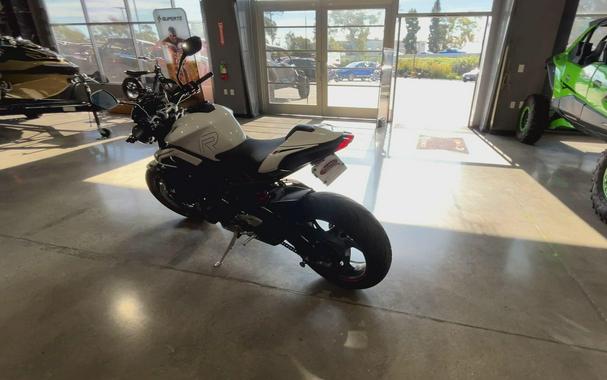 2024 Triumph STREET TRIPLE 675 R