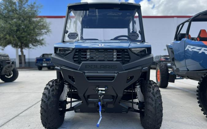 2026 Polaris RANGER CREW SP 570 PREMIUM ZENITH BLUE CA Premium