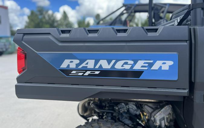 2026 Polaris RANGER CREW SP 570 PREMIUM ZENITH BLUE CA Premium