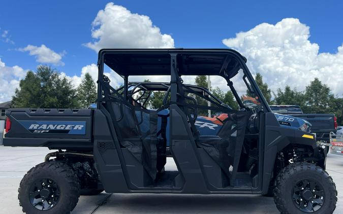2026 Polaris RANGER CREW SP 570 PREMIUM ZENITH BLUE CA Premium