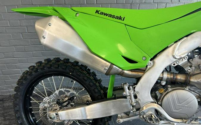 2026 Kawasaki KX™450