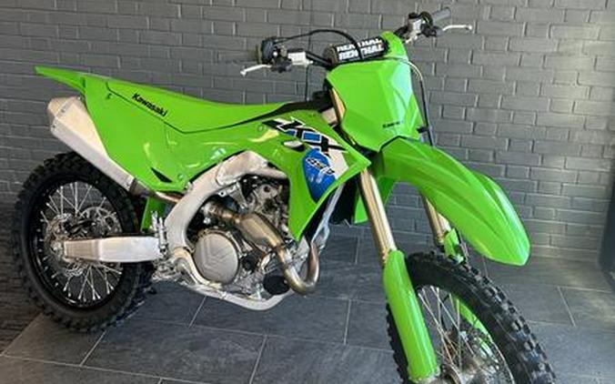 2026 Kawasaki KX™450