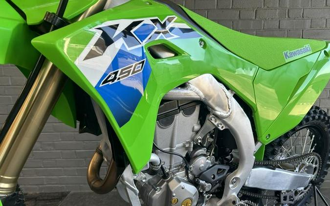 2026 Kawasaki KX™450