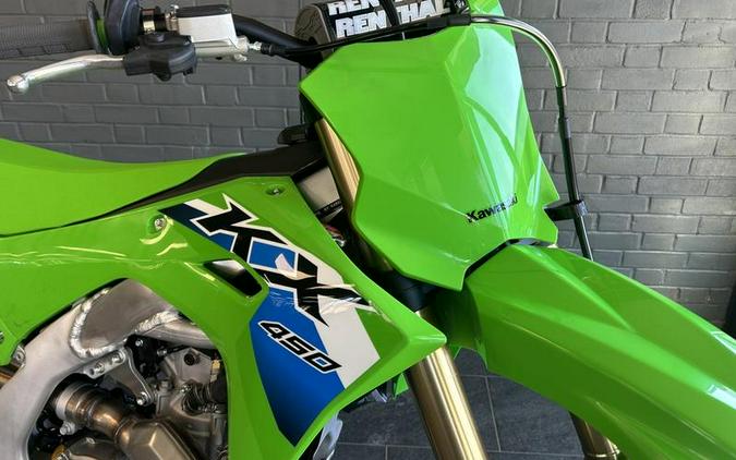 2026 Kawasaki KX™450