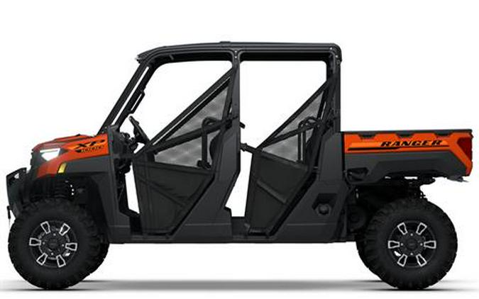 2026 Polaris Ranger Crew XP 1000 Premium