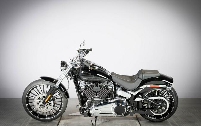 2026 Harley-Davidson Breakout