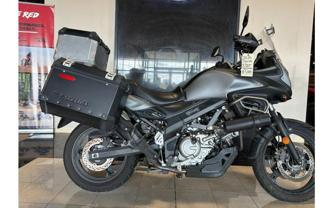 2015 Suzuki DL 650