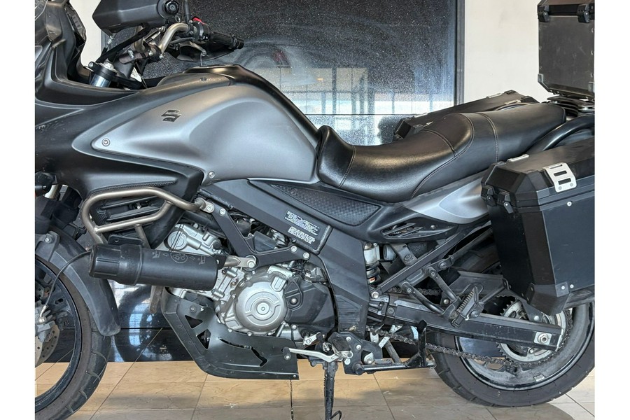 2015 Suzuki DL 650