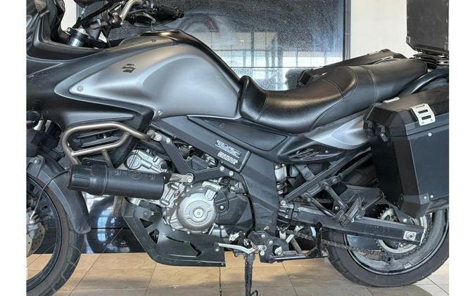 2015 Suzuki DL 650