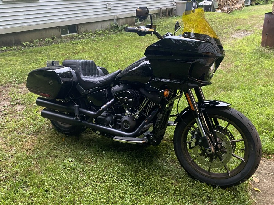 2024 Harley-Davidson Low Rider ST