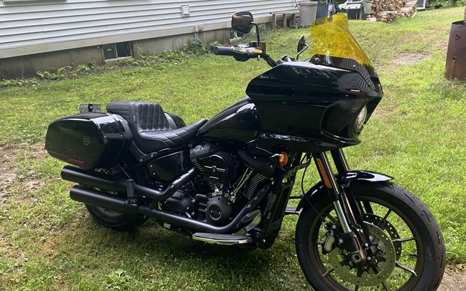 2024 Harley-Davidson Low Rider ST