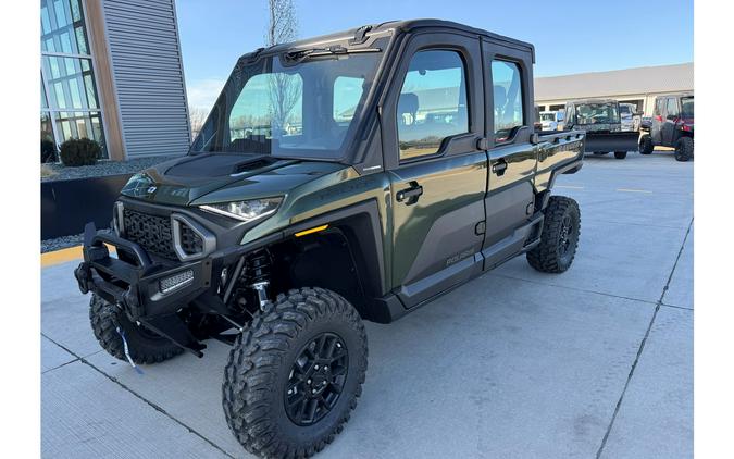 2026 Polaris RGR CREW XD 1500 NS ULTIMATE TREELINE GREEN Ultimate
