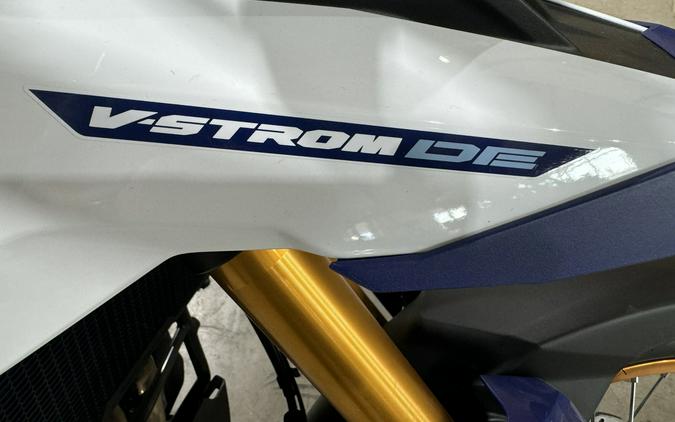2024 Suzuki V-Storm 800DE
