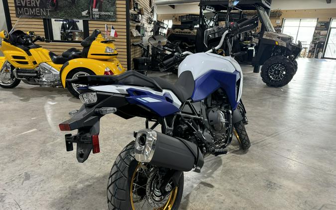 2024 Suzuki V-Storm 800DE