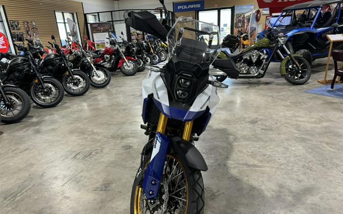 2024 Suzuki V-Storm 800DE