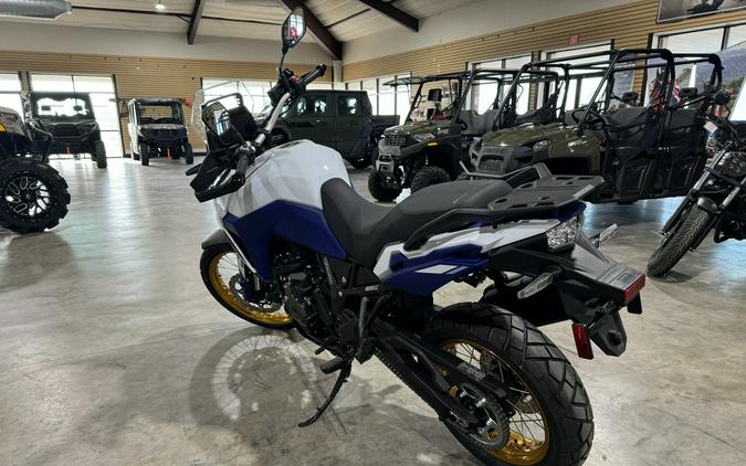 2024 Suzuki V-Storm 800DE