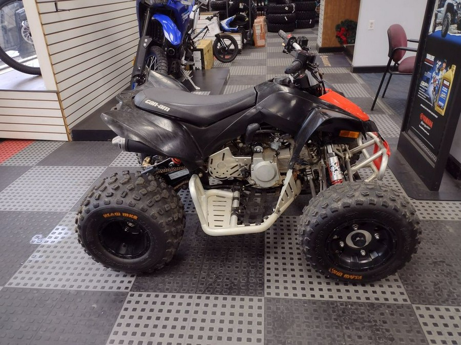 2022 Can-Am® DS 90 X