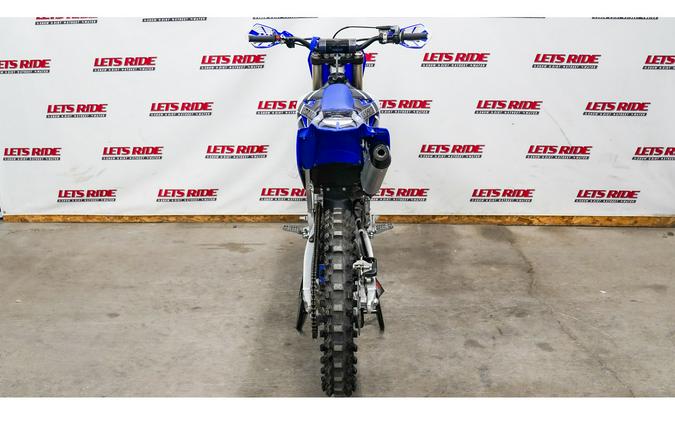 2023 YZ125 - Yamaha
