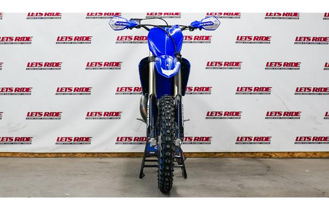 2023 YZ125 - Yamaha