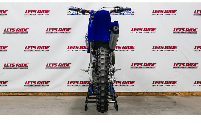 2023 YZ125 - Yamaha