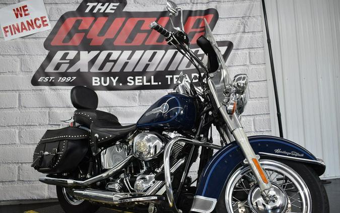 2006 Harley-Davidson FLSTC - Softail Heritage Classic