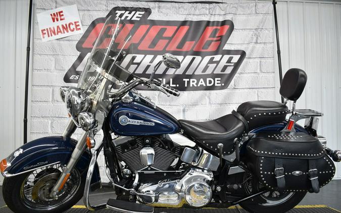 2006 Harley-Davidson FLSTC - Softail Heritage Classic