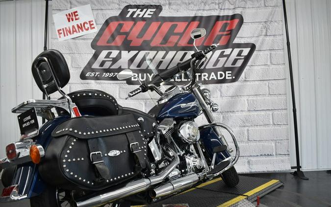 2006 Harley-Davidson FLSTC - Softail Heritage Classic