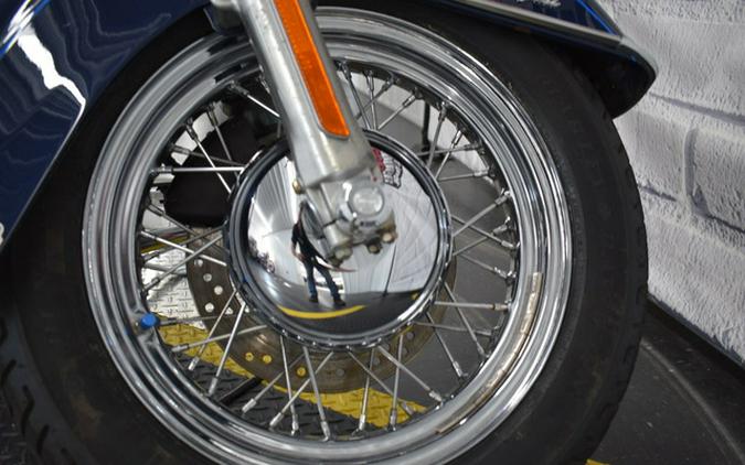 2006 Harley-Davidson FLSTC - Softail Heritage Classic