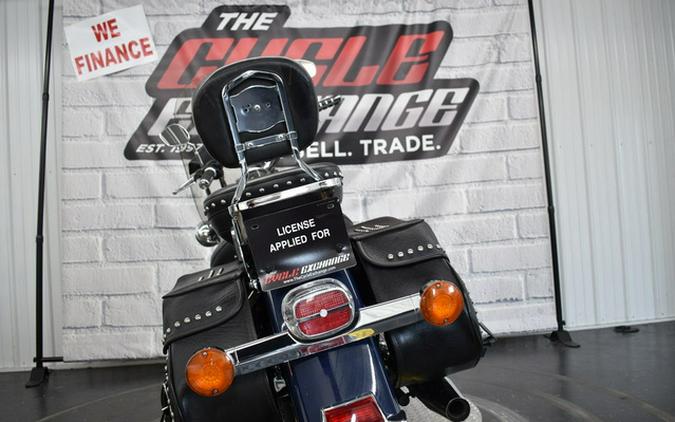 2006 Harley-Davidson FLSTC - Softail Heritage Classic
