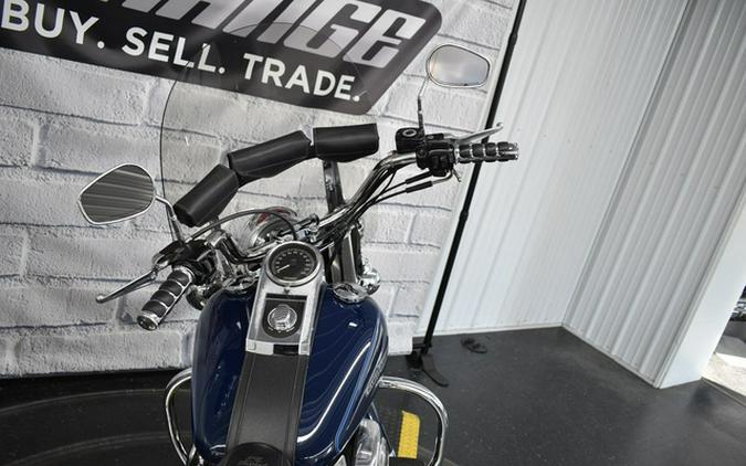 2006 Harley-Davidson FLSTC - Softail Heritage Classic