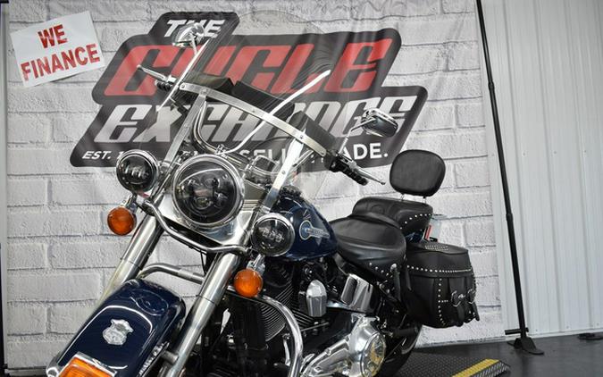 2006 Harley-Davidson FLSTC - Softail Heritage Classic