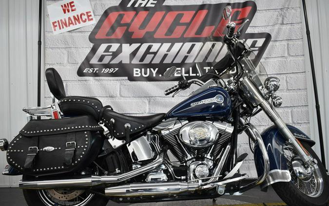 2006 Harley-Davidson FLSTC - Softail Heritage Classic