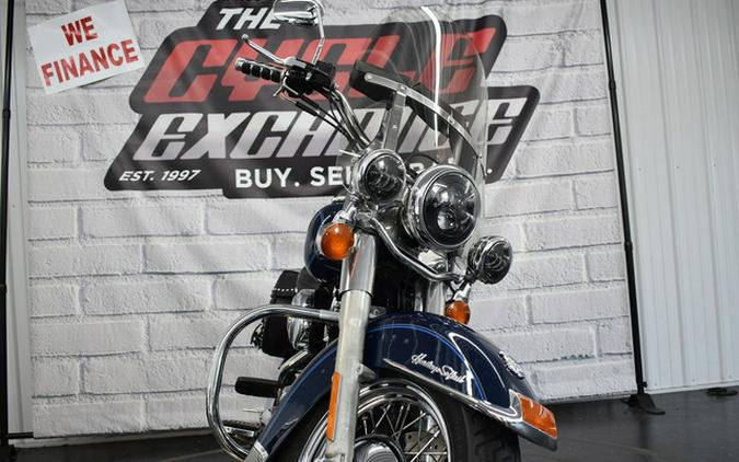2006 Harley-Davidson FLSTC - Softail Heritage Classic