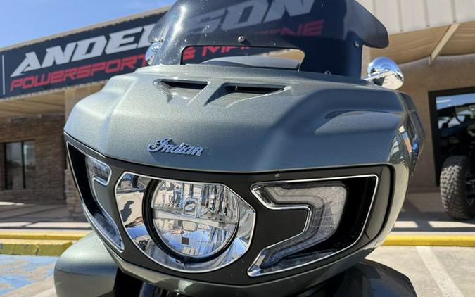 2022 Indian Pursuit Limited with Premium Package Icon Alumina