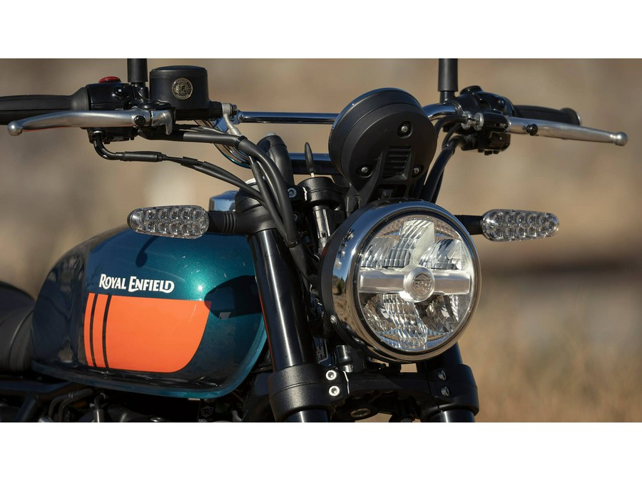 2026 Royal Enfield Bear 650