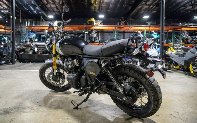 2026 Royal Enfield Bear 650
