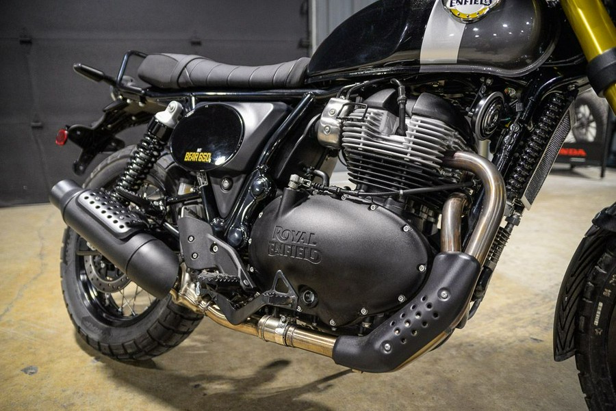 2026 Royal Enfield Bear 650