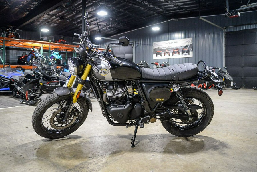 2026 Royal Enfield Bear 650