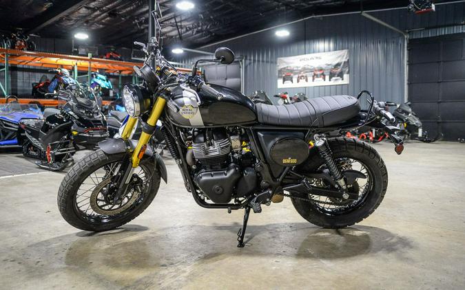 2026 Royal Enfield Bear 650