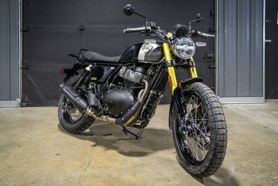 2026 Royal Enfield Bear 650