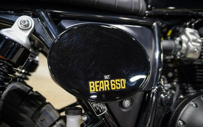 2026 Royal Enfield Bear 650