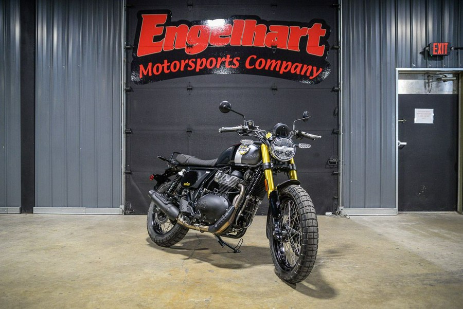 2026 Royal Enfield Bear 650
