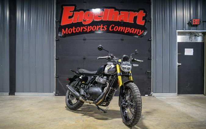 2026 Royal Enfield Bear 650